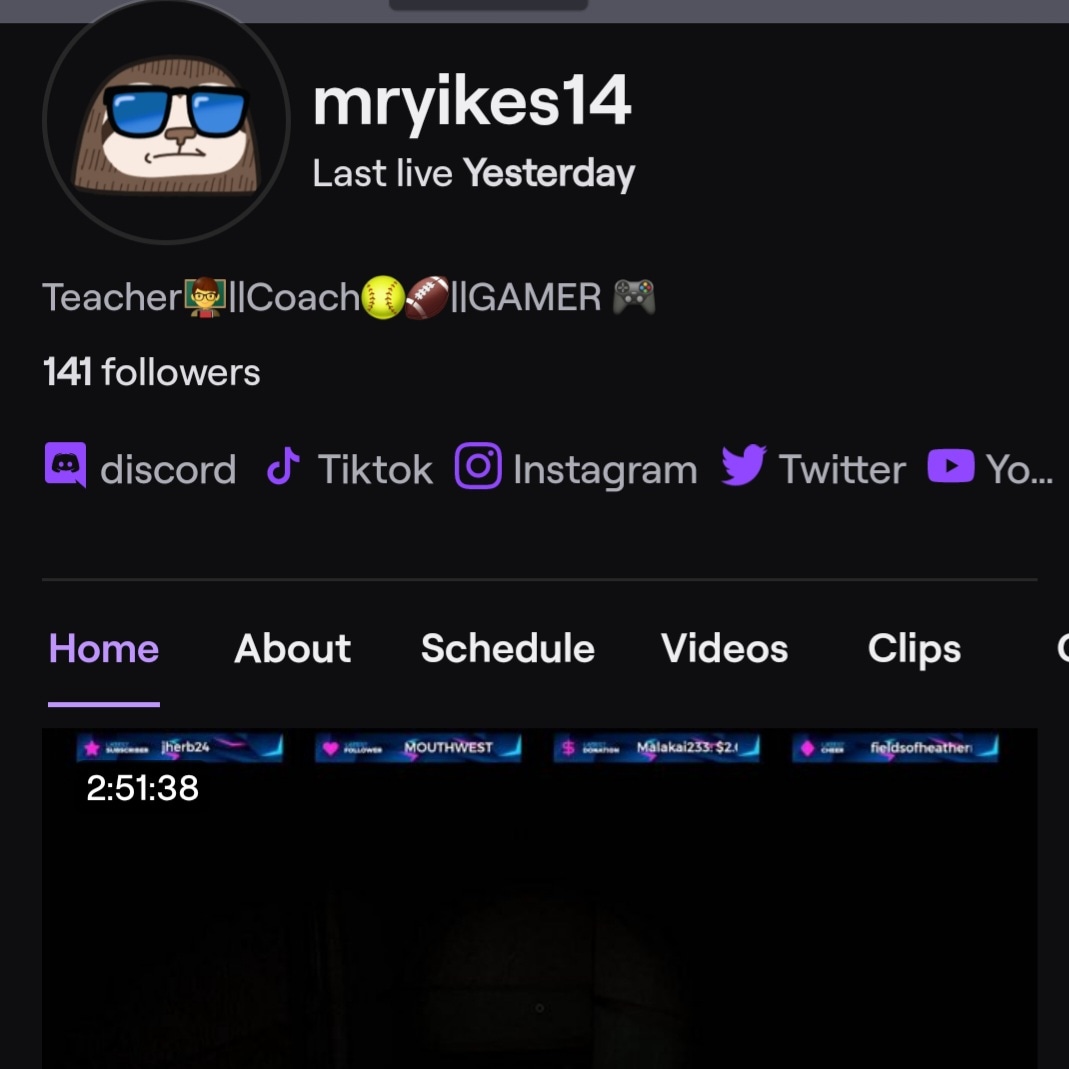 Mr. Yikes tweet media
