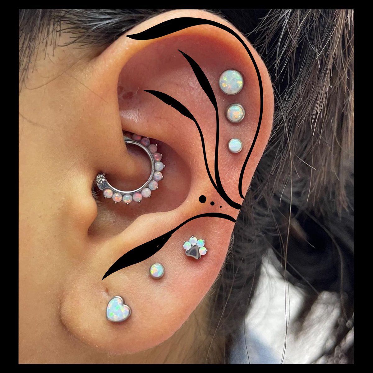 nathannahui4's tweet photo. Diseños para enchularse sus orejitas!!
 Tengo más diseños en mi Instagram: @Nathannahui 
#tattoo #tattooforwomen #tattoosforgirls #ear #eartattoo #eartattoodesign #dorworktattoo #nathannahui #nathannahuidesign https://t.co/C0FHvMOFfU