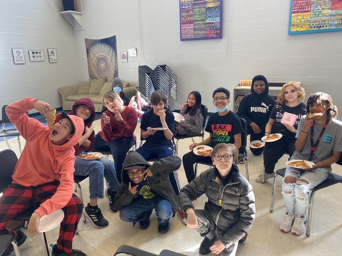 Hannah Aubry (@mrshaubry) on Twitter photo Today, we celebrated this class winning the choir calendar fundraiser competition!! The winning student selected the prize of getting a pizza party for the class. Love seeing the friendships made in choir at West!! <a href="/westvikings/">West Vikings</a> <a href="/cpsfinearts/">CPS Fine Arts</a> Today, we celebrated this class winning the choir calendar fundraiser competition!! The winning student selected the prize of getting a pizza party for the class. Love seeing the friendships made in choir at West!! <a href="/westvikings/">West Vikings</a> <a href="/cpsfinearts/">CPS Fine Arts</a>