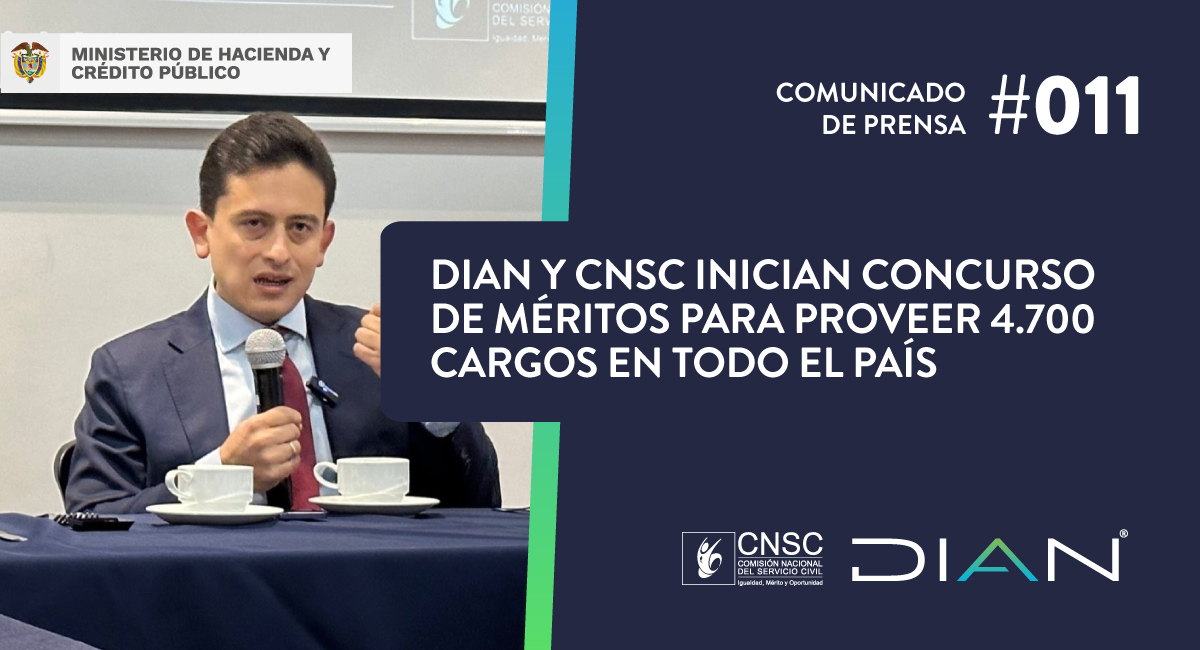 DIANColombia on Twitter "📰 Un total de 4.700 vacantes de carrera