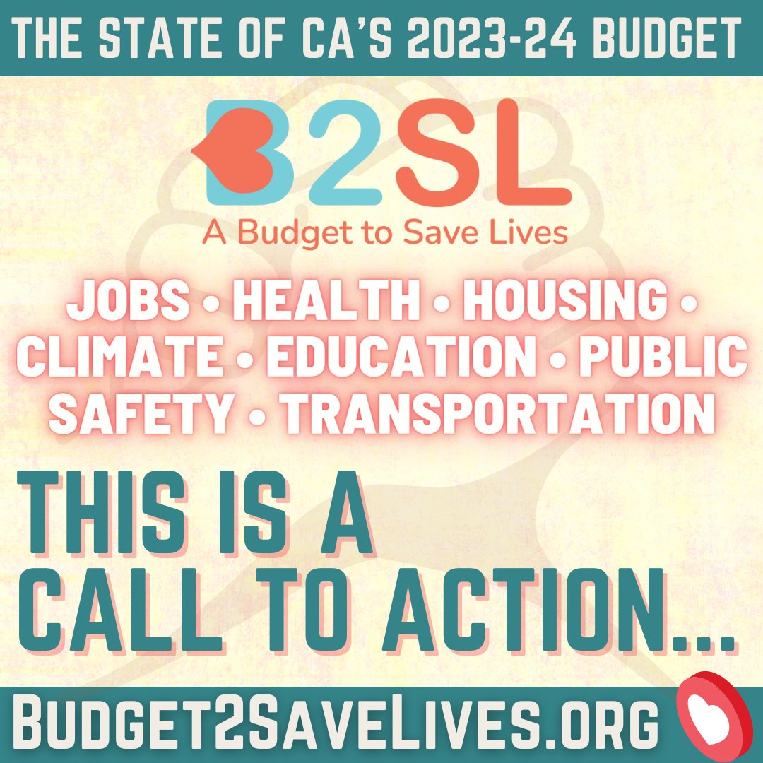 CURBprisons's tweet photo. 🚨CA's state budget proposes $19.3 BILLION for corrections. We need a Budget 2 Save Lives, one that shifts resources from cages➡️care💖
🗣This is a call 2 action 4 leaders across ALL movements for social change! Read the #B2SL 2023-24 Budget Analysis📲https://t.co/xCLupJydEr https://t.co/ZN5VKT17nl