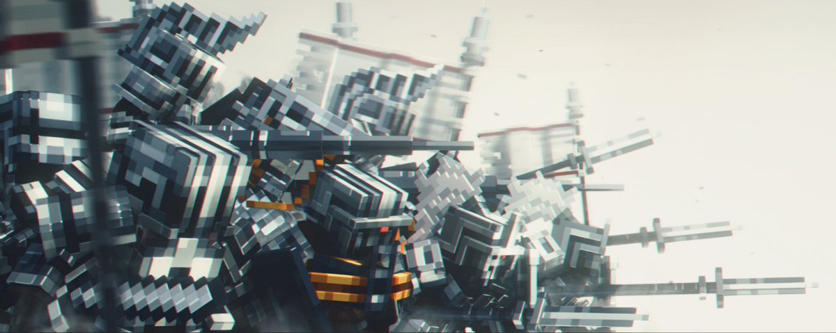 i almost forget, here's a closed-up version of the poster.
Mobstory - Imperial Ashen Knights
#Minecraft #Blockbench #BlockbusterMod #Mobstory