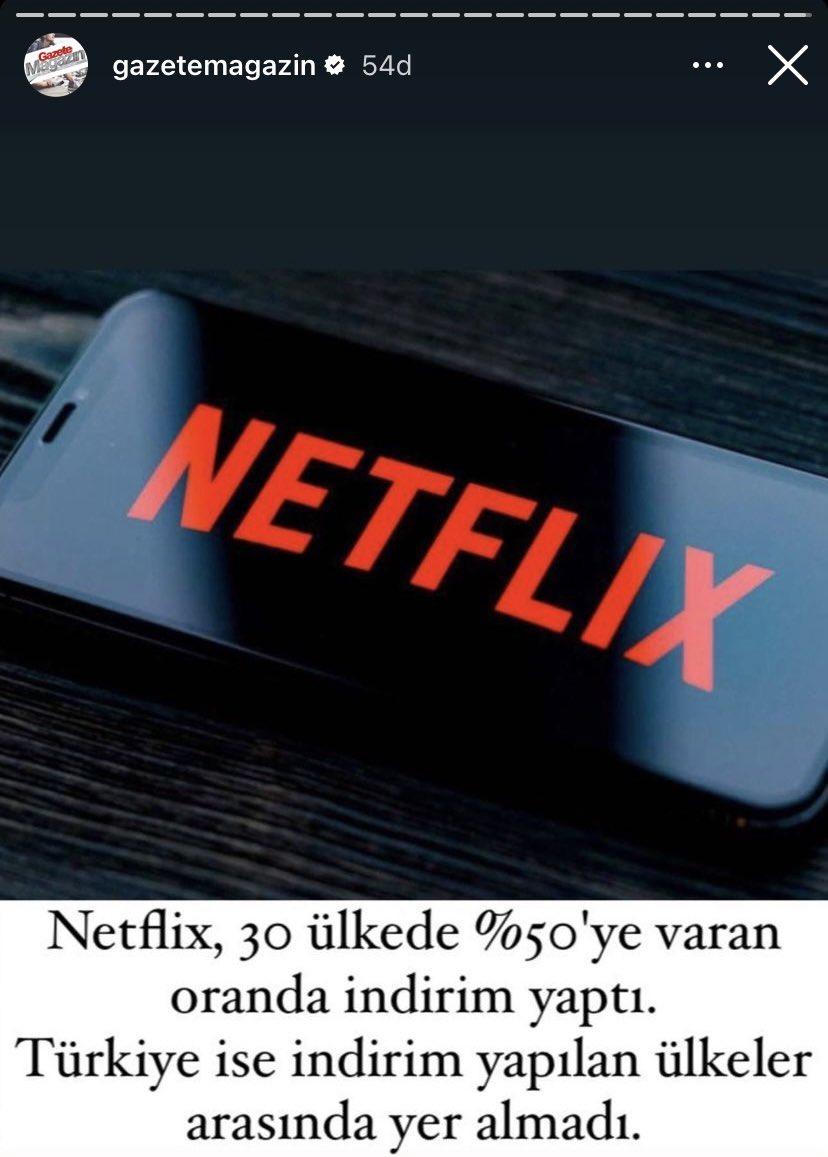 Netflix hiç utanmadın mı bunu yaparken??? <a href="/netflixturkiye/">Netflix Türkiye</a> #Netflix