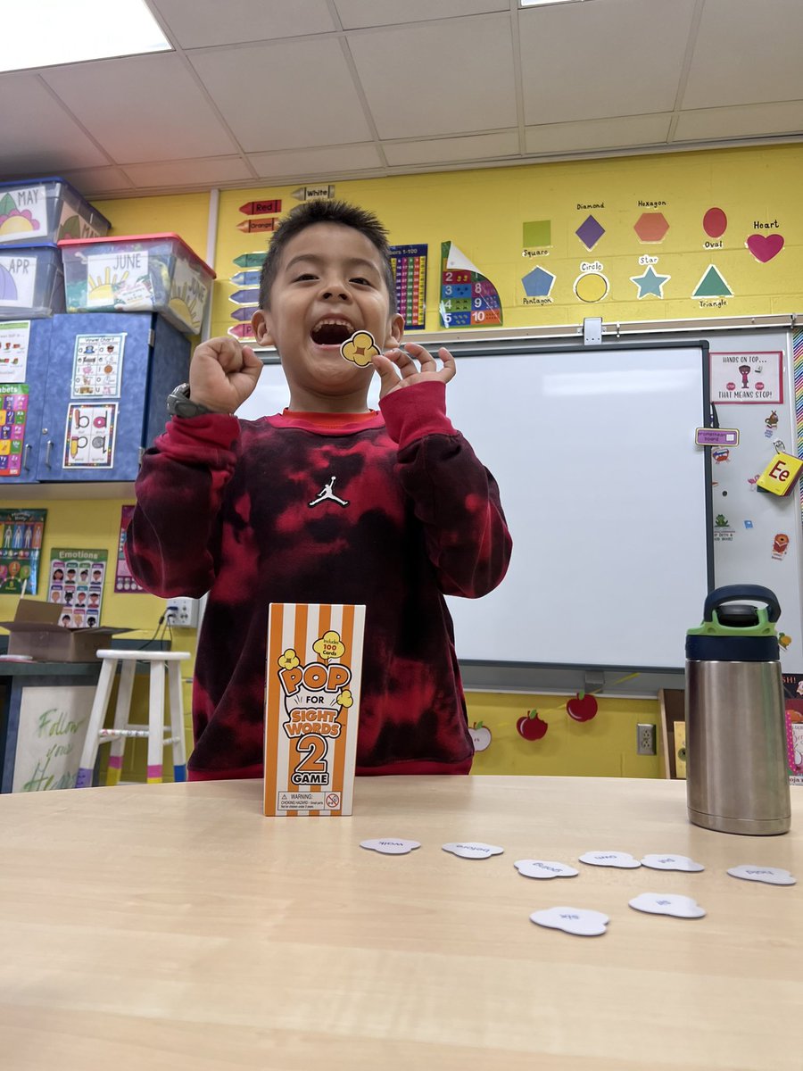 Learning is FUN! 🤩<a href="/mahwahschools/">Mahwah Public Schools</a>