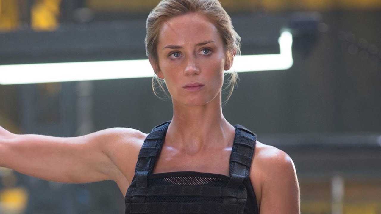 Happy birthday to Emily Blunt! 