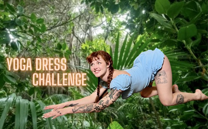 New YouTube vid up 🤭  https://t.co/fecNhBu21j https://t.co/I3Q0GeQpLK