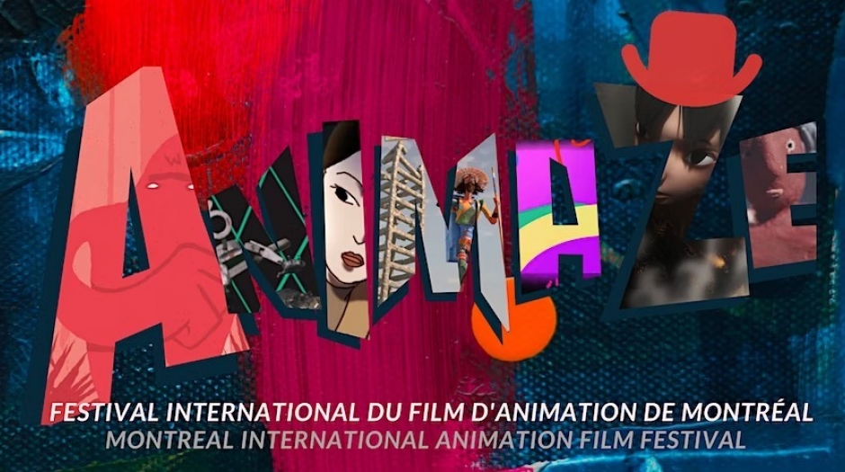 Animaze Sets 10th Anniversary Festival for September 17-19: The Montreal International Animation Festival returns for its 2023 run; new programs will highlight the city’s internationally renowned game industry. bit.ly/3m34Lwz