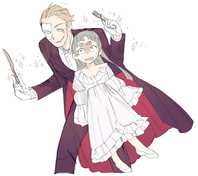 some doodles 