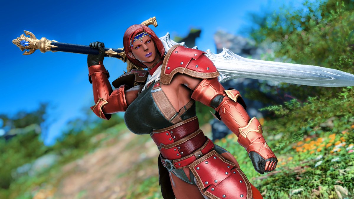 Eirgallant on Twitter "It took me AGES but I finally got to