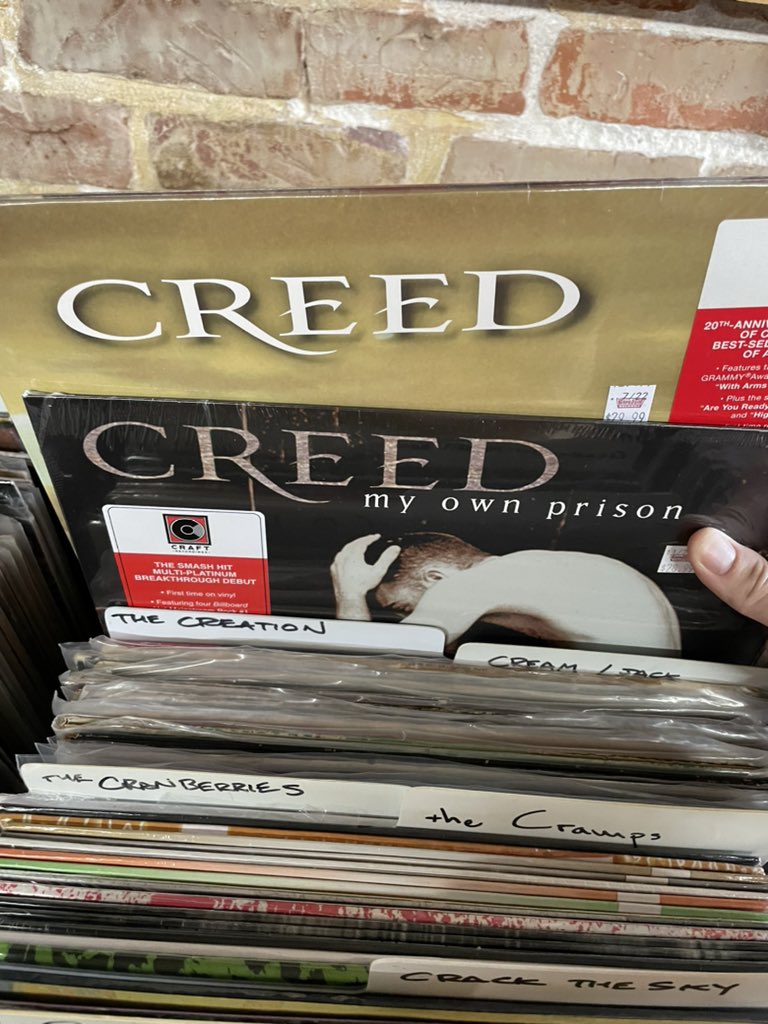 Euclid Records in New Orleans officially rules