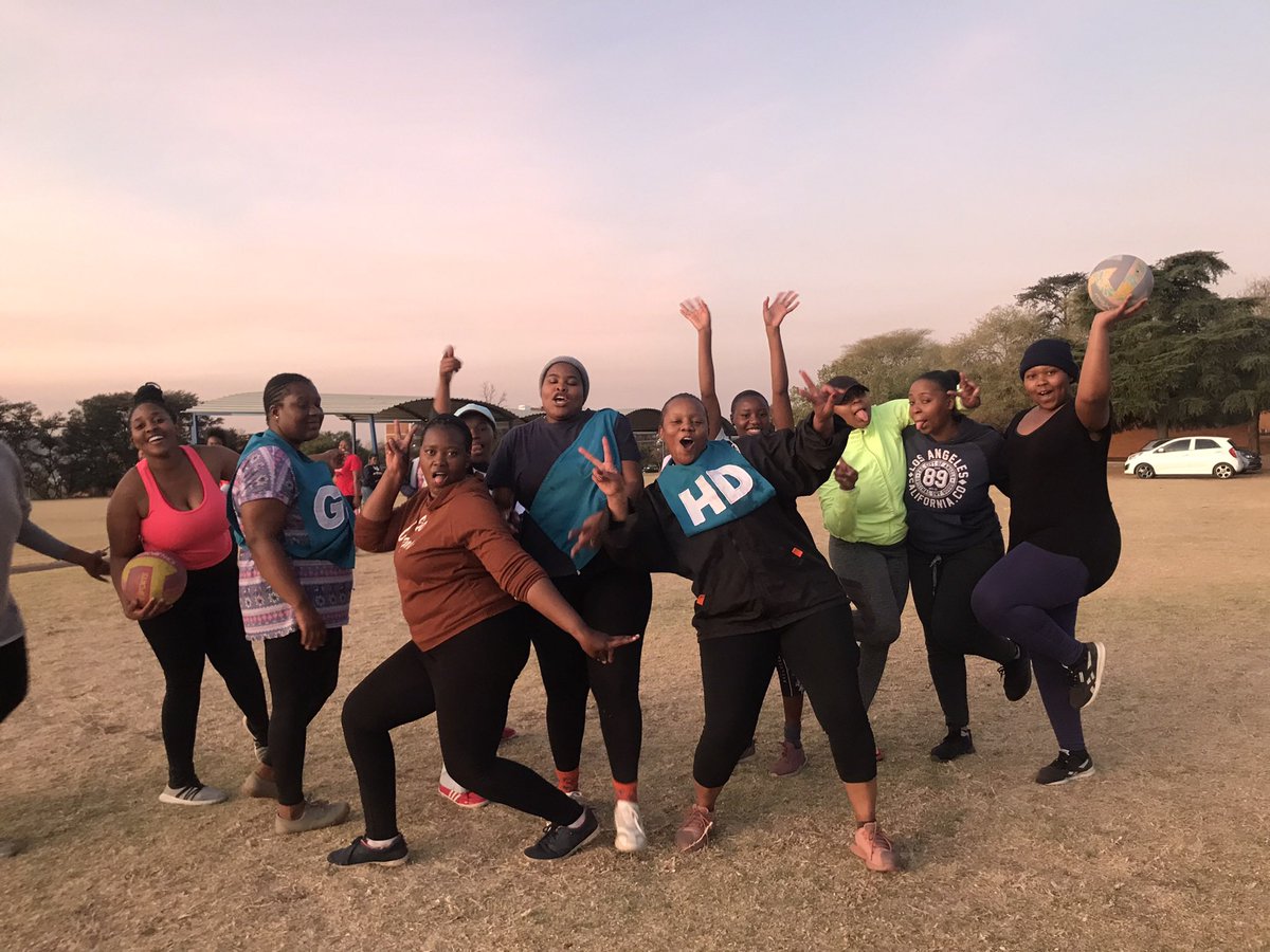rrrefiloe's tweet photo. A community team formed into a sisterhood sharing the love of netball. We need donations toward uniforms &amp; equipment that will help intensify the performance of our teams. Links are provided ⬇️ (thread)

@SportArtsCultur @CityTshwane @My_SPAR @TotalsportsSA @Netball_SA https://t.co/UuiQjDuuV2