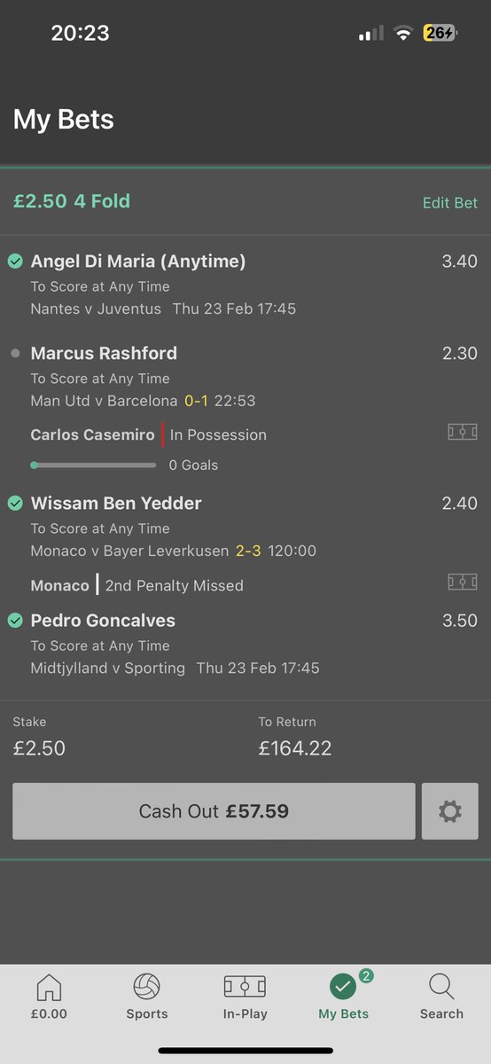 rossw369's tweet photo. @AndyRobsonTips Thoughts? https://t.co/HKKscuO2F7