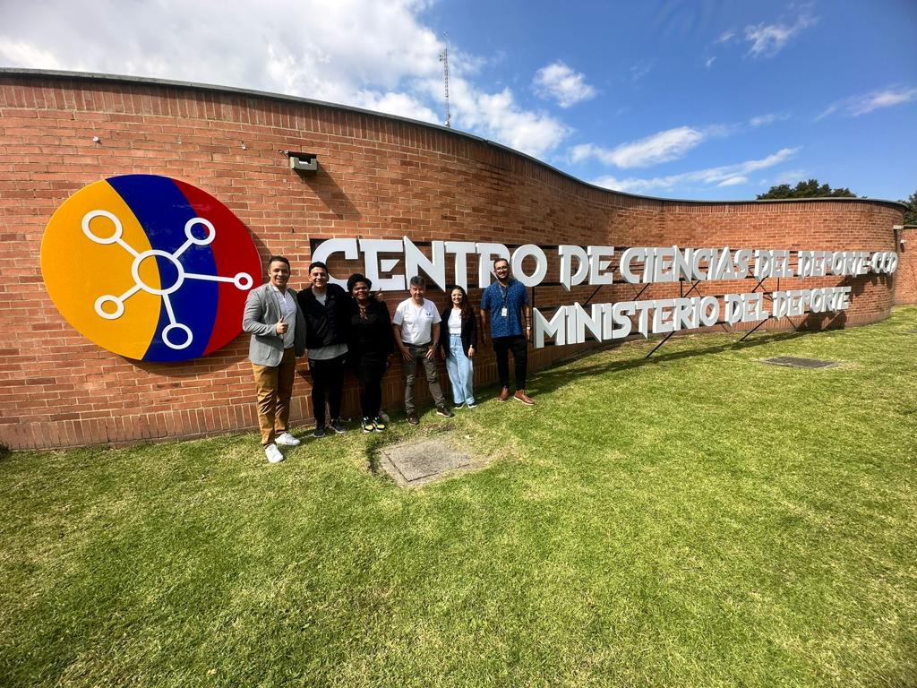 edavid_0820's tweet photo. ¡Trabajamos por nuestros atletas! Gracias al #PactoPorElDeporte, el Centro de Ciencias del Deporte de Mindeporte se renueva para ofrecerle a la comunidad deportiva la mejor atención integral, en pro de un óptimo rendimiento.

@MinDeporteCol @UrrutiaOcoro @ACORDCOLOMBIA1 https://t.co/2s1nLM0s9p