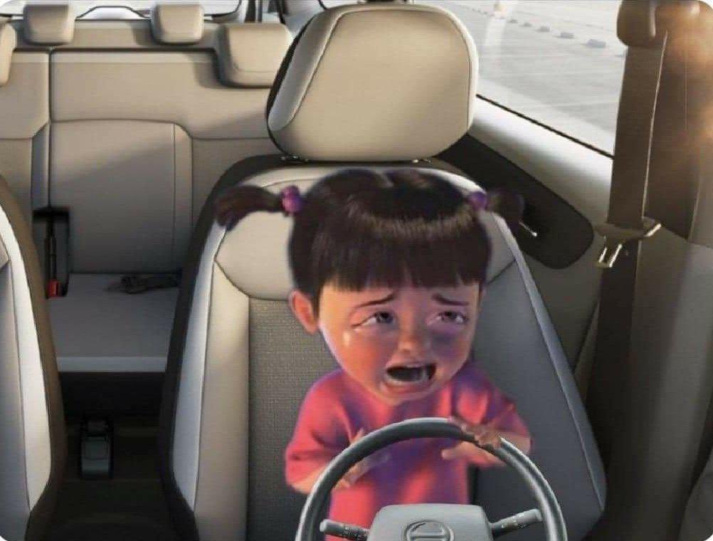 AnnabelleWilin's tweet photo. when u have to drive all the time instead of just looking pretty in the passenger seat https://t.co/p93AzttOgW