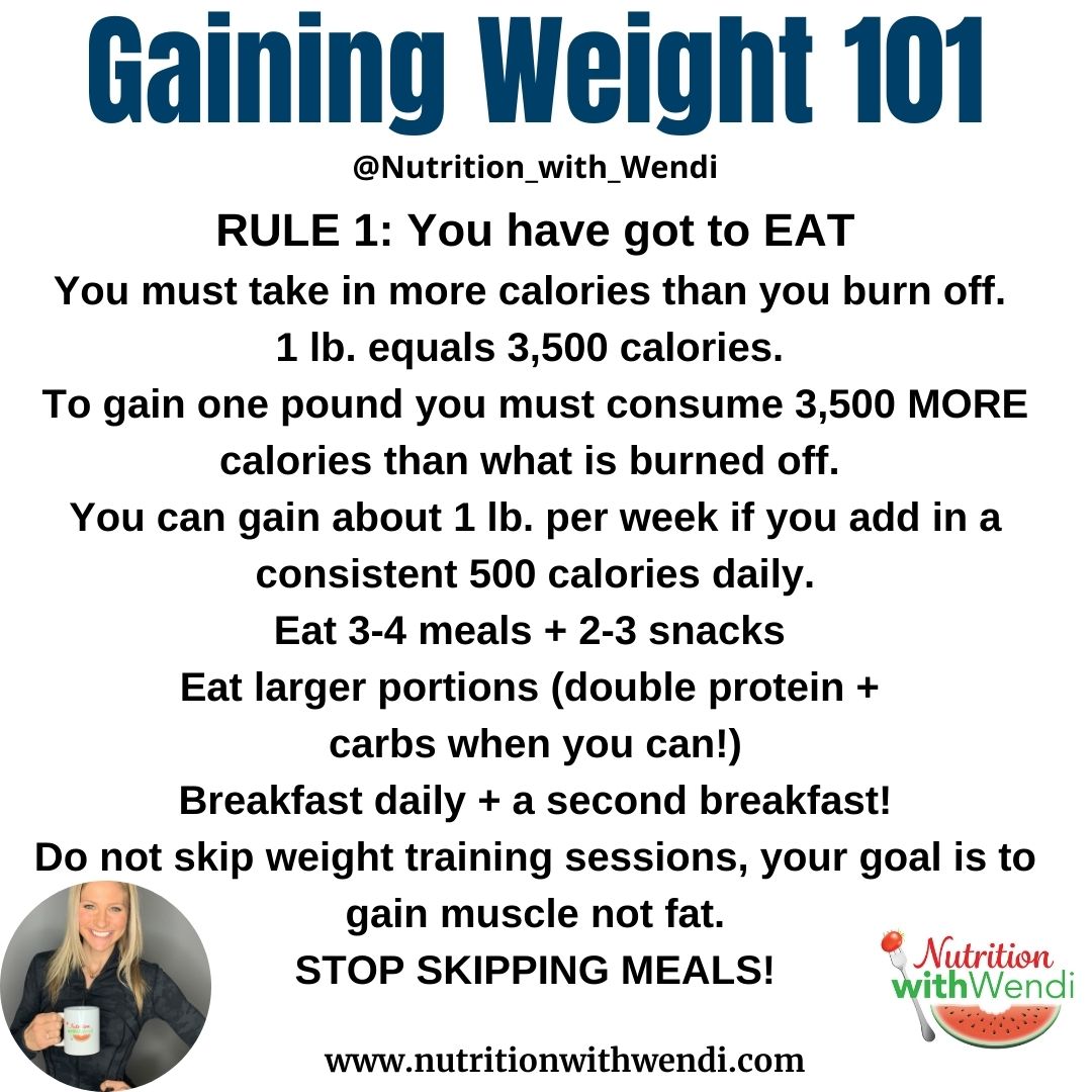 Wendi_Irlbeck's tweet image. I am so "good" at help kids gain weight because I myself set a goal to gain lean mass over the yrs. It requires massive intent but with the right plan you can be successful. I was 123 lbs. at 5'9 a few years ago. Today I am a solid 135lbs and have more strength &amp;amp; energy than b4.