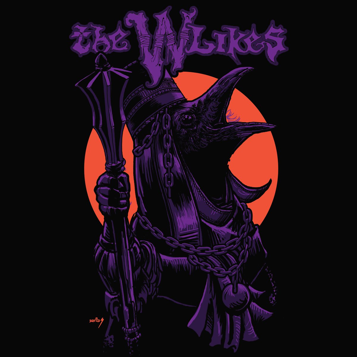 Tomorrow we are not only releasing our single «Demon Priest» on all digital platforms, we are also featuring artists on the new single «En Tid For Alt» from <a href="/AUTOKARMAband/">Autokarma</a> 

So twice the fun and on a Friday. Can we get a «Hell Yeah!»?