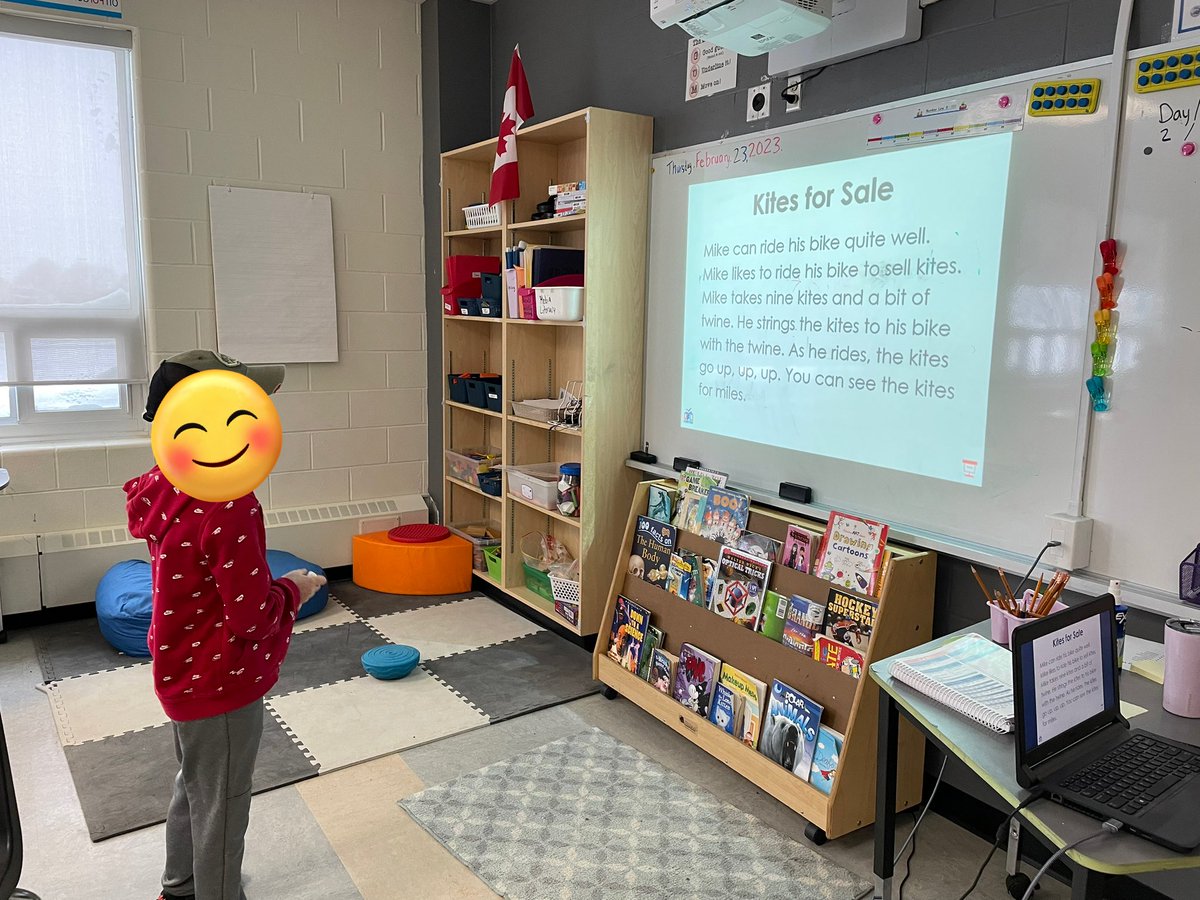 MsSigurdson's tweet photo. Snow day activities…
- UFLI Decodable text and drawings to demonstrate comprehension
- ‘Wordle’ creations
- Lego builds
And much more! 

@MollyBrant_LDSB https://t.co/DmjoJFf0hi
