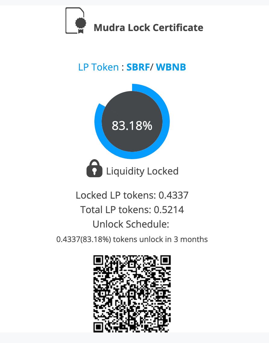 SitbackrelaxF's tweet photo. LP locked for another 3 months 
@MasonVersluis #Crypto #altcoins2023 #btc https://t.co/FO4FuGNdDQ