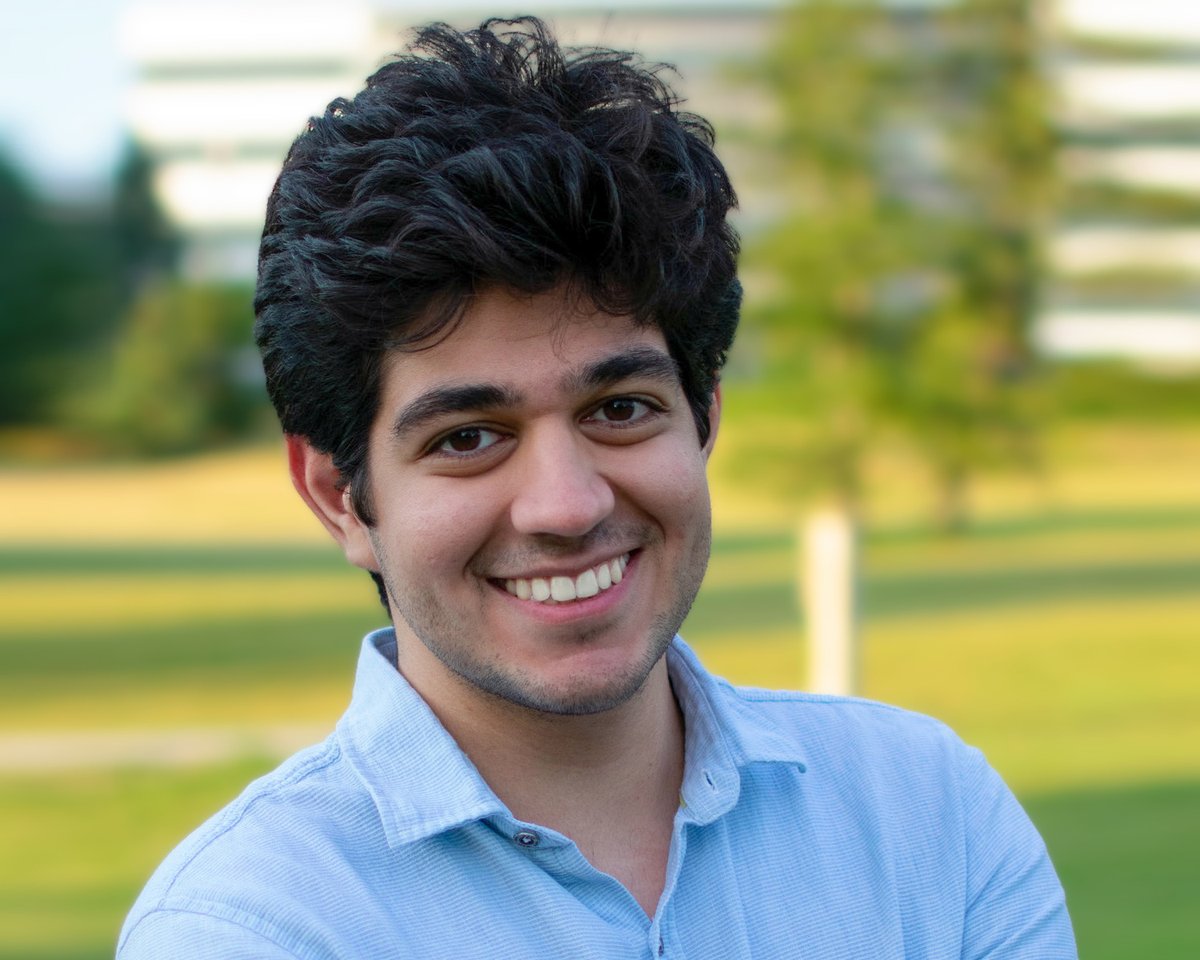 Congratulations to Mahbod Majid, one of two recipients of a 2023 Faculty of Math Graduate Research Excellence Award for “Efficient Mean Estimation with Pure Differential Privacy via a Sum-of-Squares Exponential Mechanism,” a paper presented at STOC 2022!

cs.uwaterloo.ca/news/mahbod-ma…