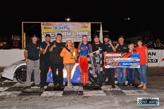 Wishing a Happy 17th Birthday to <a href="/BApplegate45/">Bryce Applegate</a>! Looking forward to more nights in Victory Lane and the day you can drive us all to lunch!