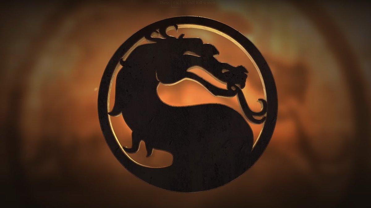 IGN's tweet photo. Mortal Kombat 12 is coming this year. https://t.co/YDSbxrLF2Q https://t.co/ia6ueBvjGC