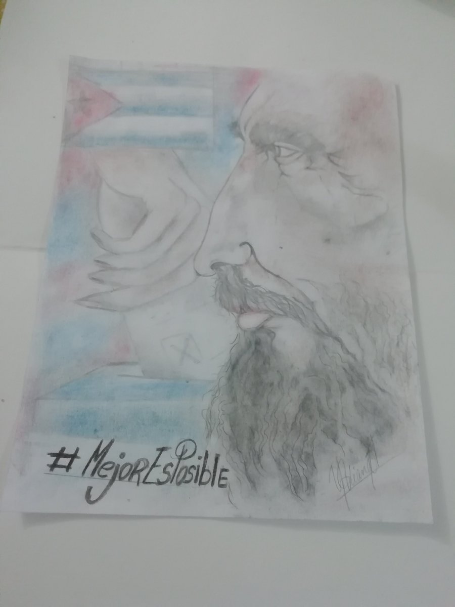 Concurso #MejorEsPosible.
Yuliana Isel García Torres  mejoresposible@nauta.cu