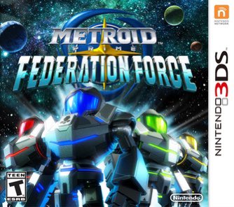 KensukeTanabe's tweet photo. @NintendoStoreUK FEDERATION FORCE! https://t.co/pgtslcjXUS
