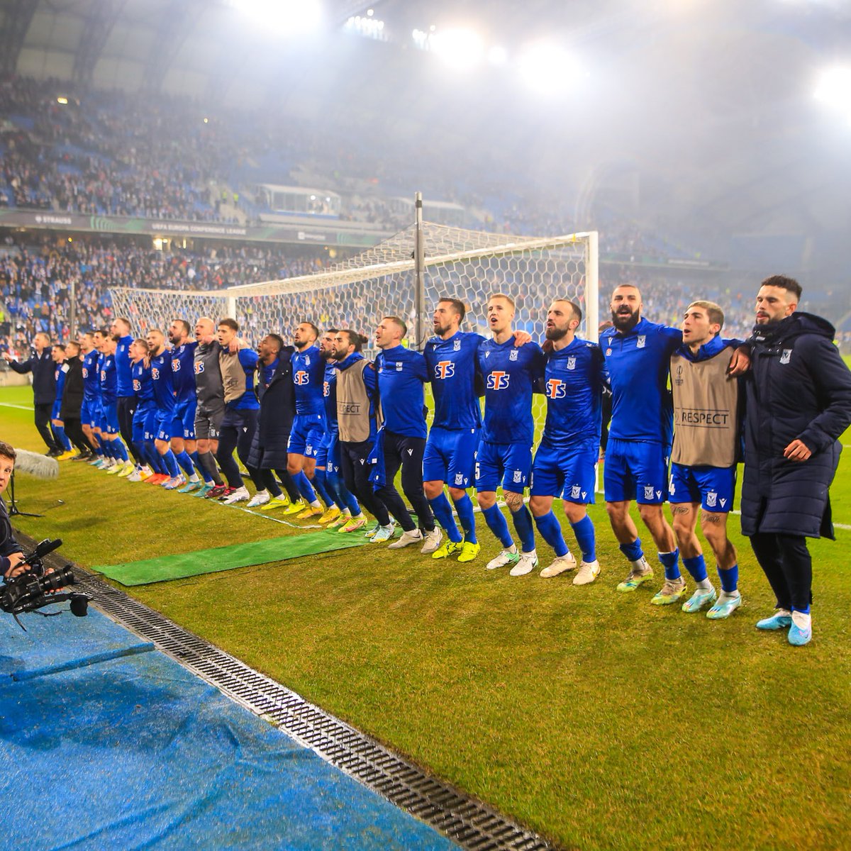 Lech Poznań ⭐️ tweet media