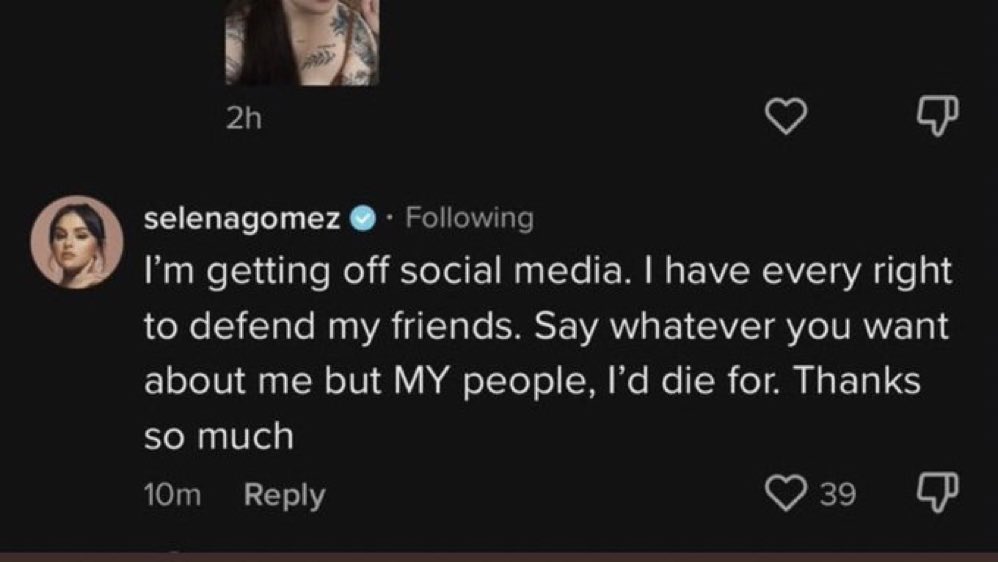 i hate everybody leave me alone