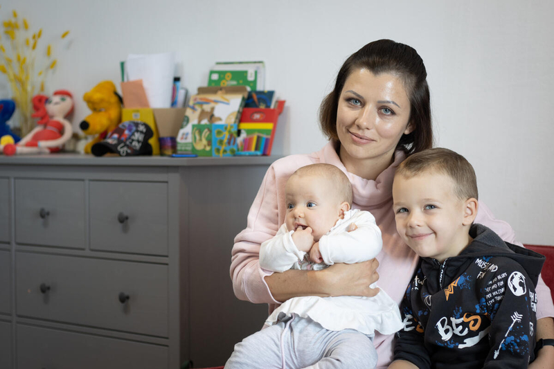 WorldVisionAus's tweet photo. GRIM ANNIVERSARY: Today marks one year since the outbreak of full-scale war in #Ukraine. World Vision is concerned children face a mental health timebomb. See our media release here: https://t.co/268X83Gdq5 https://t.co/i07ezkqsdH
