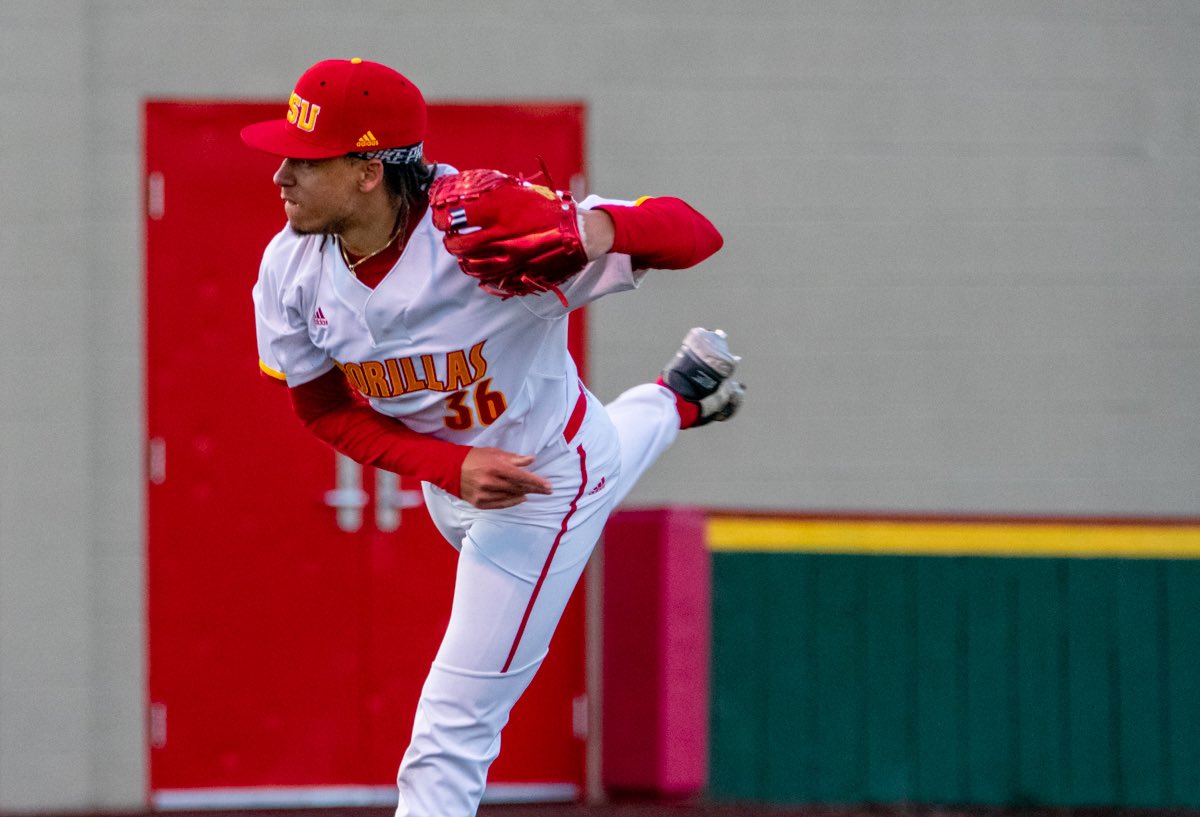 Pitt State Baseball ⚾️ tweet media