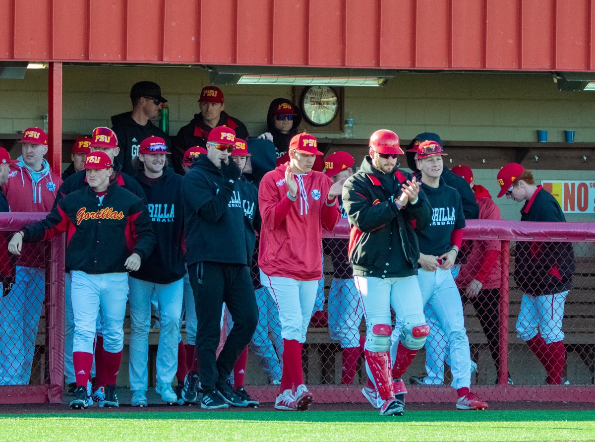 Pitt State Baseball ⚾️ tweet media