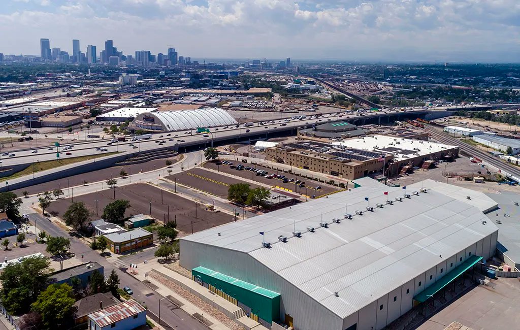 At ETHDenver, we have a fantastic range of  venues, throughout the event. Check out them all @ ethdenver.com/venues!