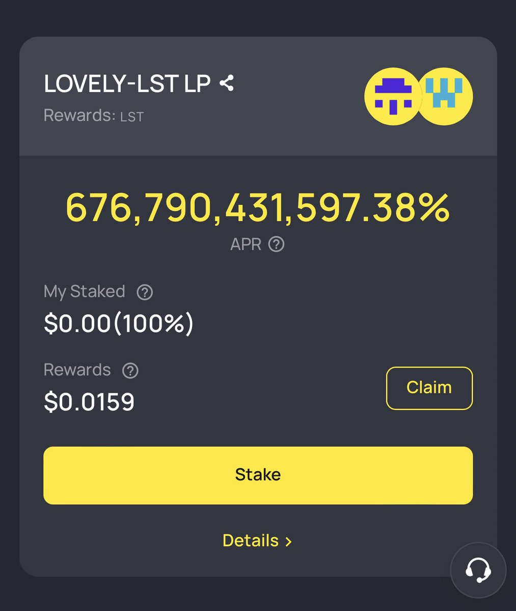 LF Token (Lovely Finance) tweet media