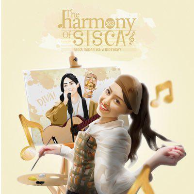 CAdut92's tweet photo. Selamat Hari Lahir Divanya @officialJKT48 , @S_SiscaJKT48 
Sehat selalu,rezeki lancar,do the best your version Sista...
#TheHarmonyOfSisca https://t.co/9ZYqEMGnKO
