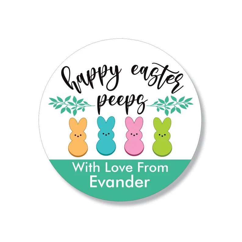 VoilaPrint's tweet image. Custom Easter Bunny 2023 Stickers voilaprint.com/products/custo… 
#partygifting #personalizedeaster #custompartyfavors #customgift