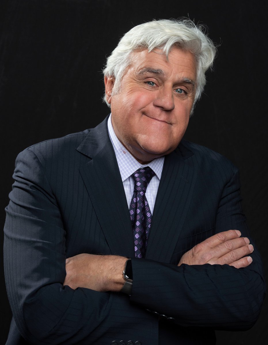 Tonight 8pm - Jay Leno Headlines --- tix going fast: flc.cc/YSMQN38 #jayleno #jaylenosgarage #thetonightshow