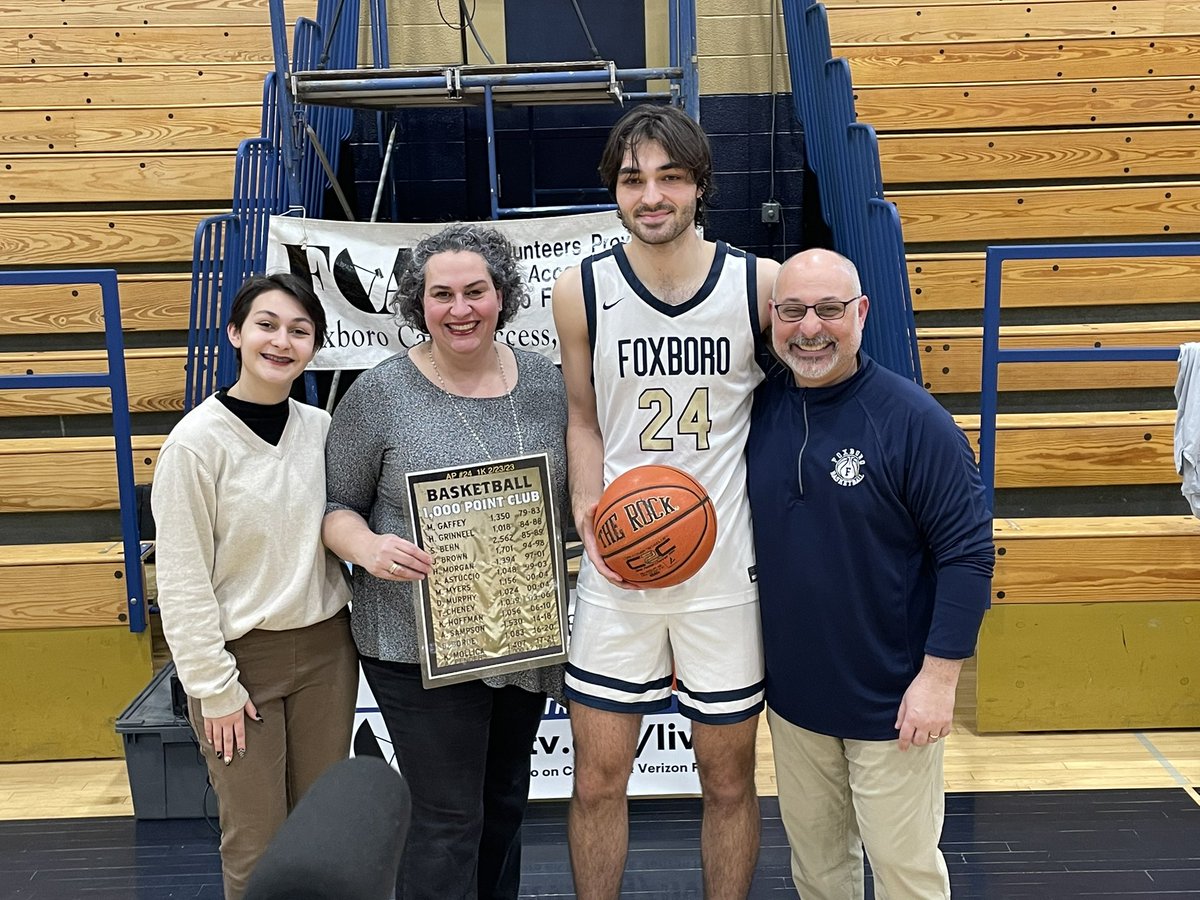 And then one with the family, too.