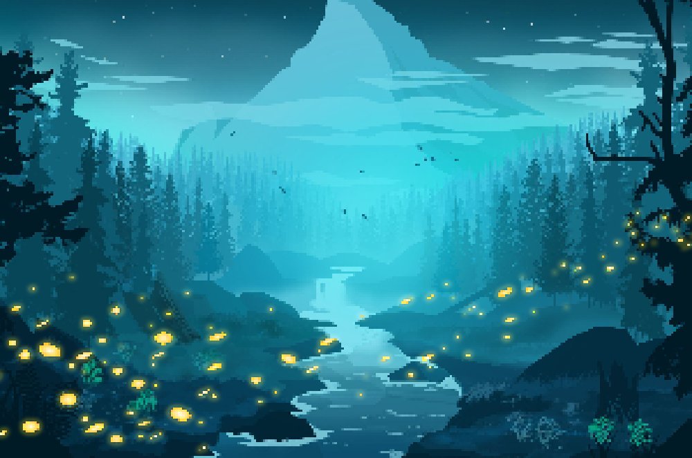 BitBirdGame's tweet photo. Mystic Mountain
Oh, and the first BitList Passes will be going out in the next week.
With only 100 in total, we had to keep most of them invite only.
Engage. Chirp! 🕊️✨
#Cardano #NFT #PlaytoMint #pixelart #BitBird #CNFTCommunity #CNFT https://t.co/9turcmdY5v