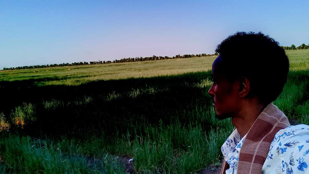 HUSSEIN22859604's tweet photo. What was said impossible returned to possible!💪
➡️i have visited #Dubte wheat wide farm land. 🥰❤ https://t.co/YM0i1dzrnr