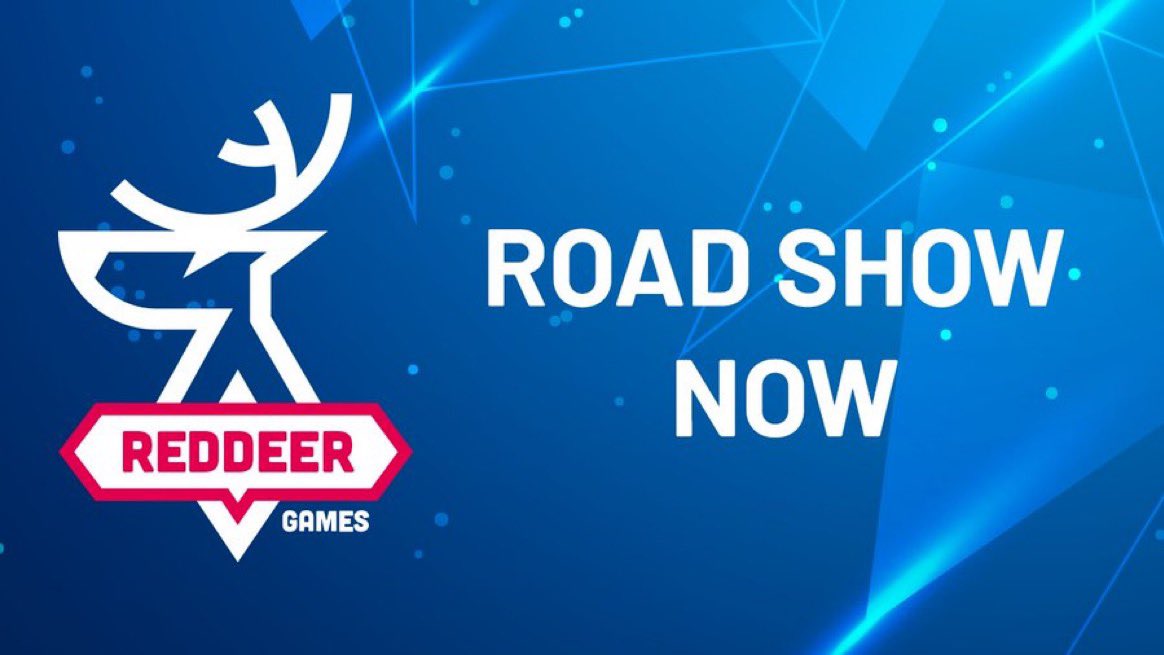 Gamers, unite! 🎮🚀 Looking for a smart investment opportunity?

Look no further than RedDeer.Games - the hottest new player in the gaming industry recognised by #Forbes #Dealroom #Google 

Level up your portfolio! 💰

🔴Pitch Deck 👉 linktr.ee/ir_rdg