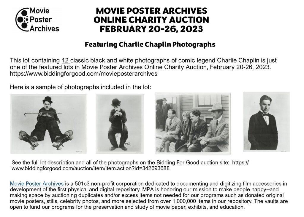 #movieposterarchives #stills #CharlieChaplin #TheTramp#stills 
@MoviePosterArchives