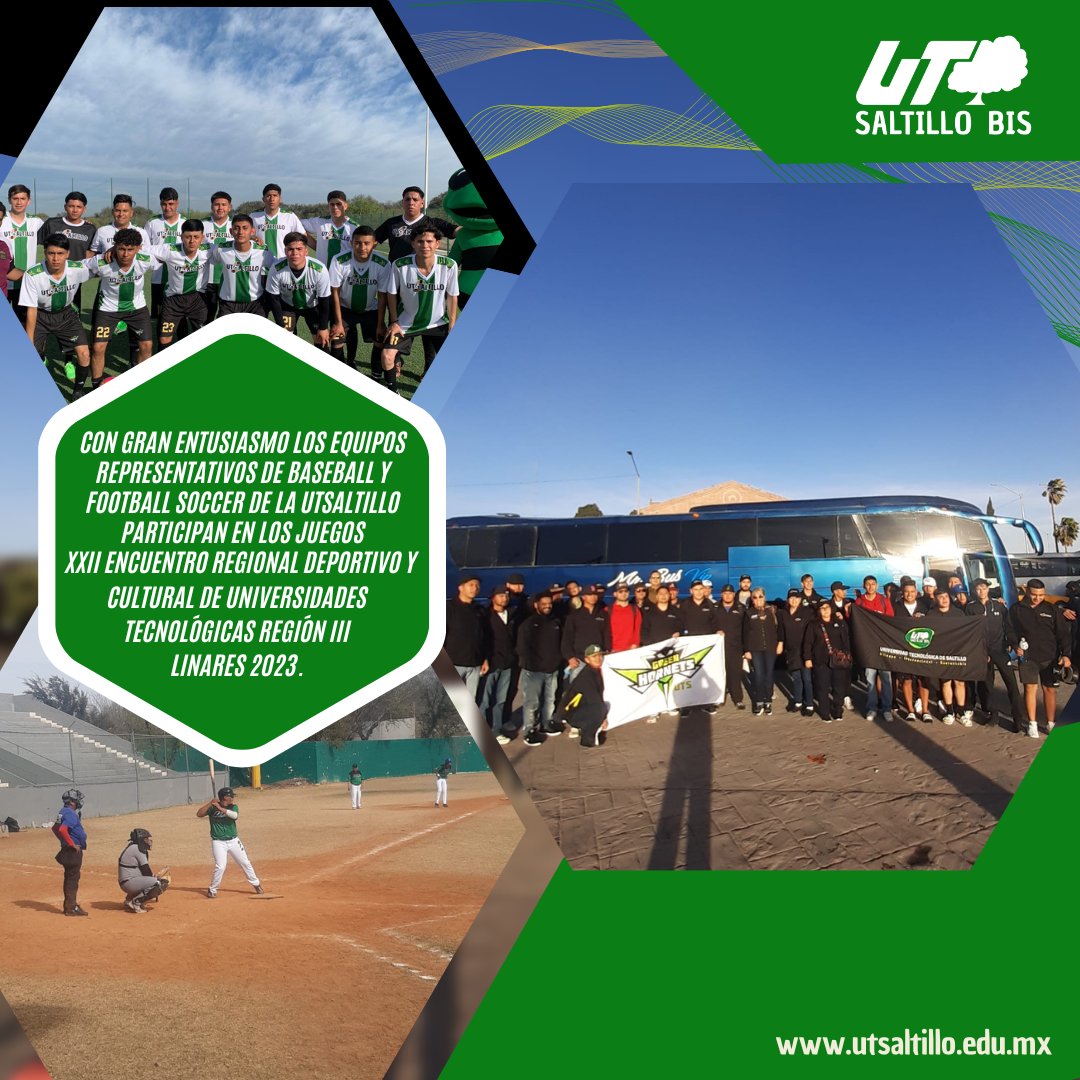 UTSaltillo's tweet image. #UTSaltillo #Wearehornets