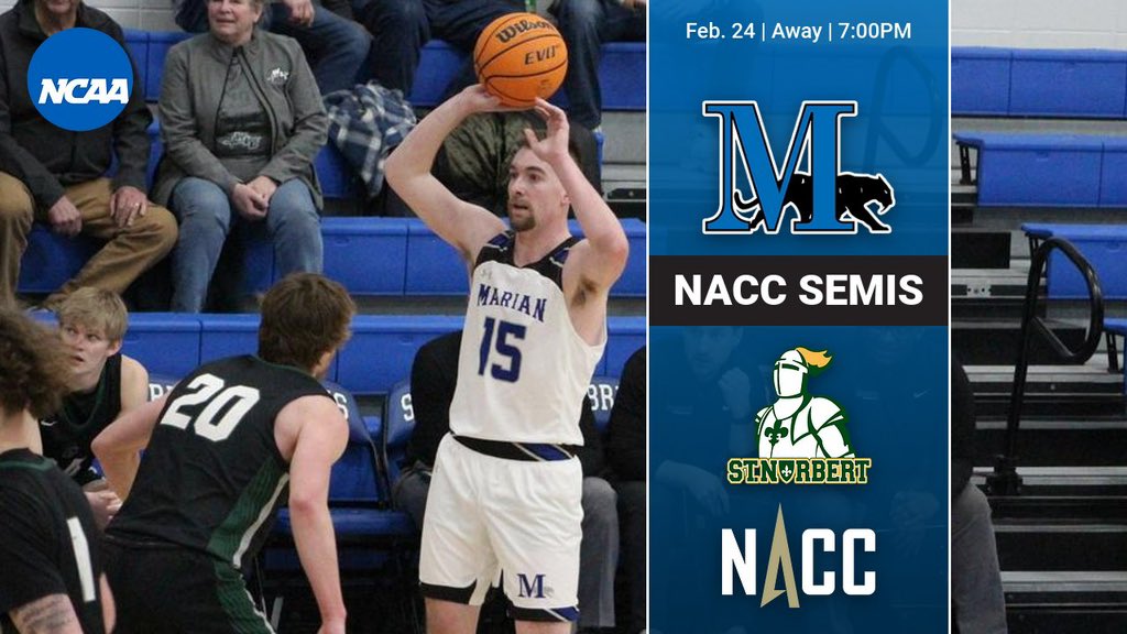 Tomorrow night in De Pere for a place in the NACC Championship.
Wear your blue Sabres!