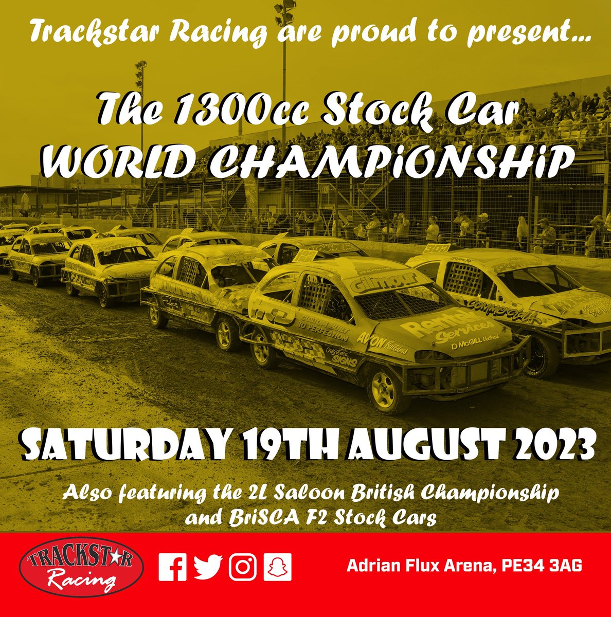 trackstarracing tweet media