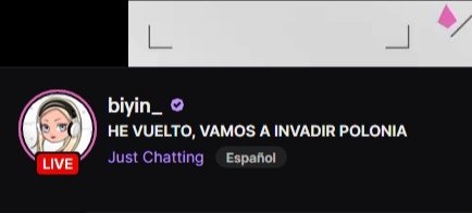 Capinx_'s tweet photo. Volvió @_biyin_, mi campo de concentración 😻✨💗
#biyin #biyiners #biyinplayjubilacion https://t.co/OARLyJYvc7