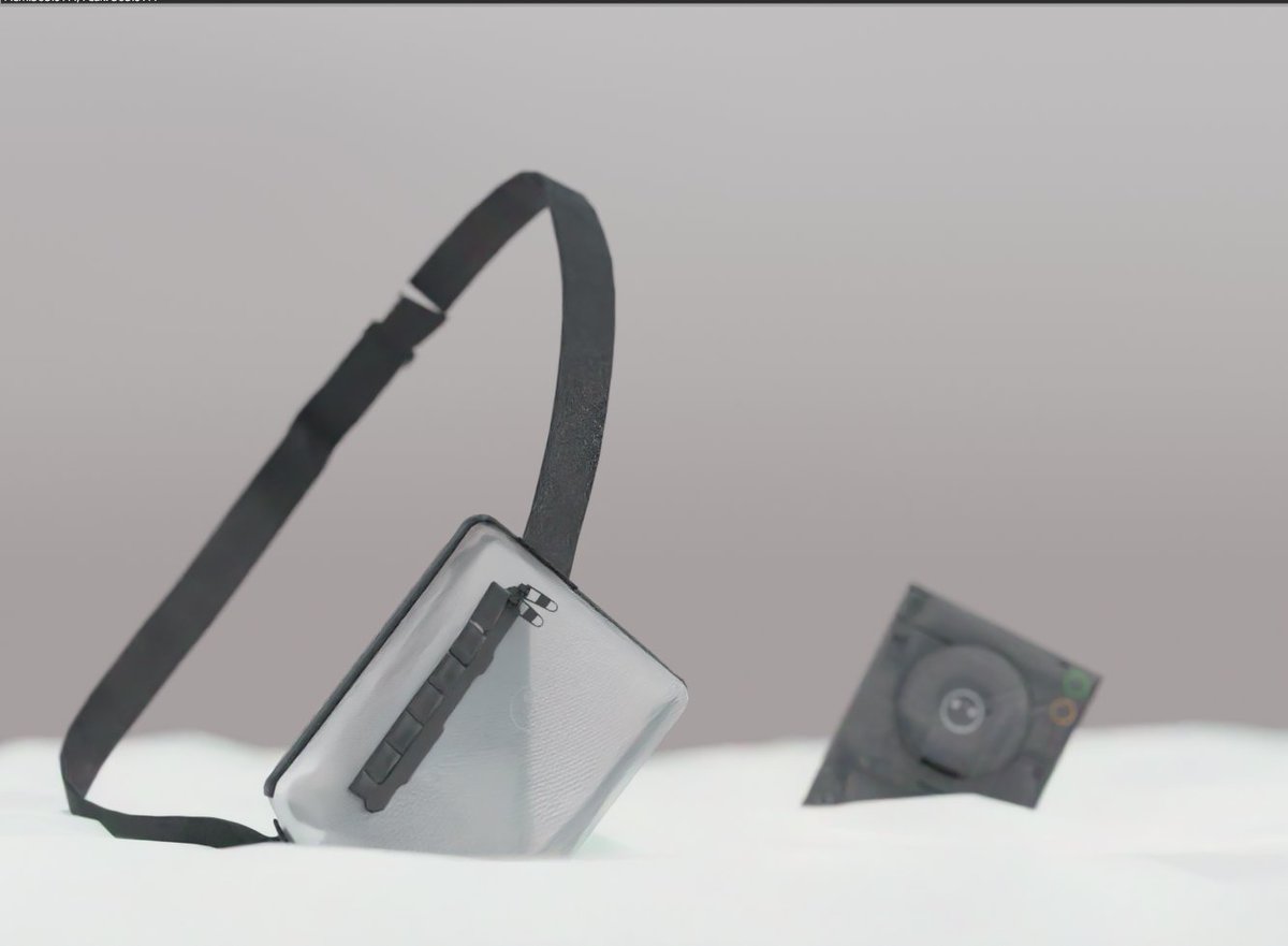 bleach_streaks's tweet photo. 2 bags are going to be outsoon.. soo yee-
-- ••• ❤️
#vrc #vrchat #vrfyp #vrc #VirtualReality #photoshoot #fashion #strapbag #baggy https://t.co/b5nmkizvb8