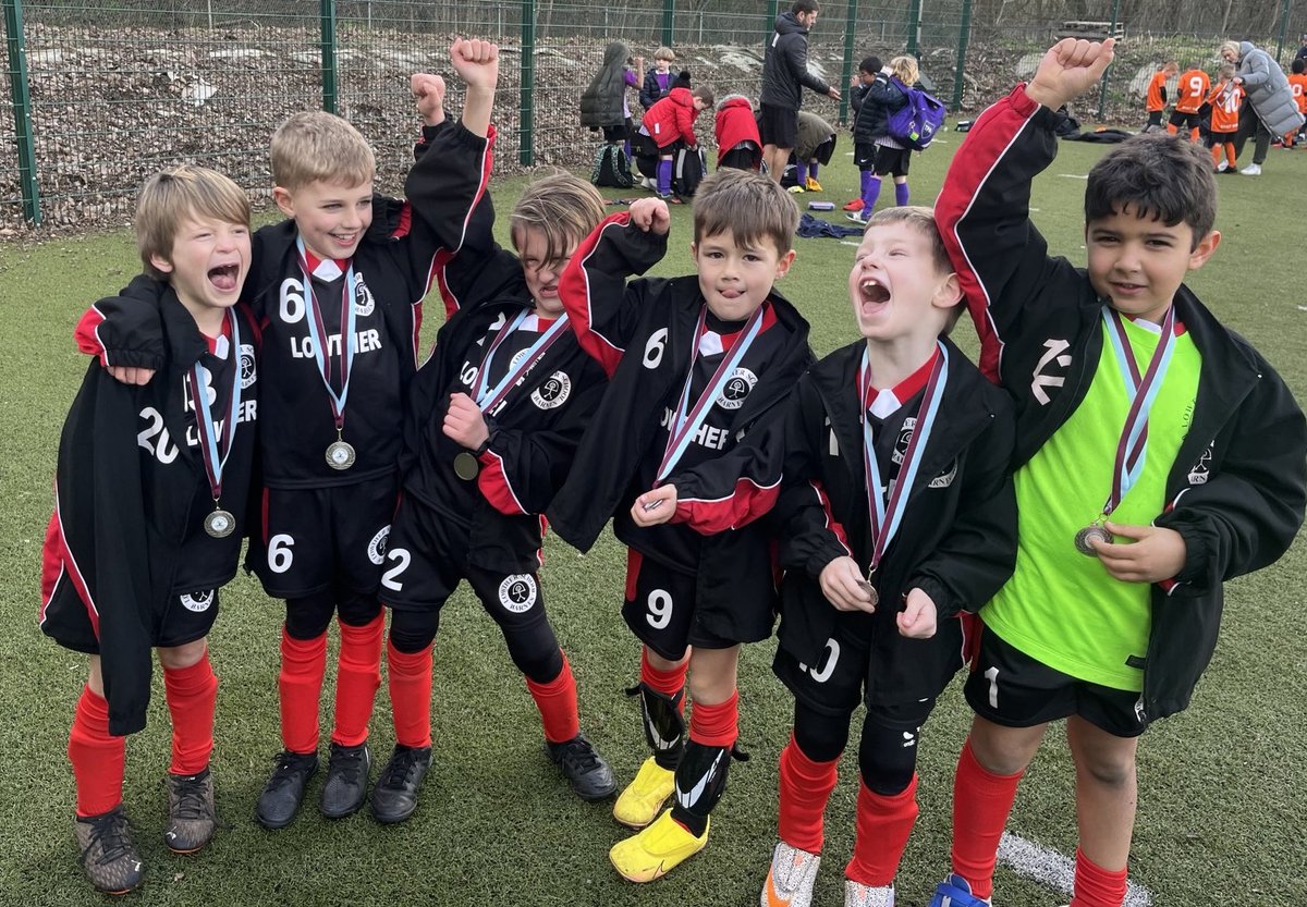 Lowther School (@lowtherschool) on Twitter photo Medal ahoy!🥈Awesome performances by our Year 2 boys football squad who scooped silver <a href="/RichmondKewFC/">Richmond & Kew Football Club</a> <a href="/Richmond_SSP/">Richmond SSP</a> tournament with a set of fantastic matches and victories. They showed such great skill, determination and teamwork. Amazing work boys! Go Team Lowther!🥈⚽️😊 Medal ahoy!🥈Awesome performances by our Year 2 boys football squad who scooped silver <a href="/RichmondKewFC/">Richmond & Kew Football Club</a> <a href="/Richmond_SSP/">Richmond SSP</a> tournament with a set of fantastic matches and victories. They showed such great skill, determination and teamwork. Amazing work boys! Go Team Lowther!🥈⚽️😊