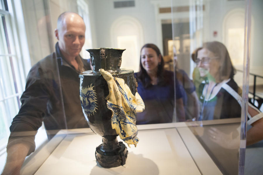 Join us for a 7-week art history introductory course that will explore the stories that objects can tell. Professional Development credit is available.

risdmuseum.org/exhibitions-ev…