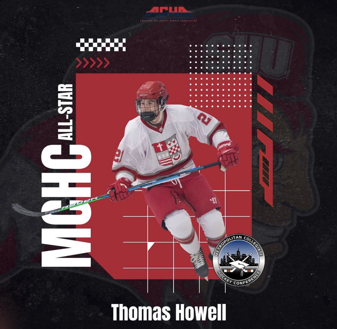 Men's Hockey D3 - Sacred Heart Club Sports